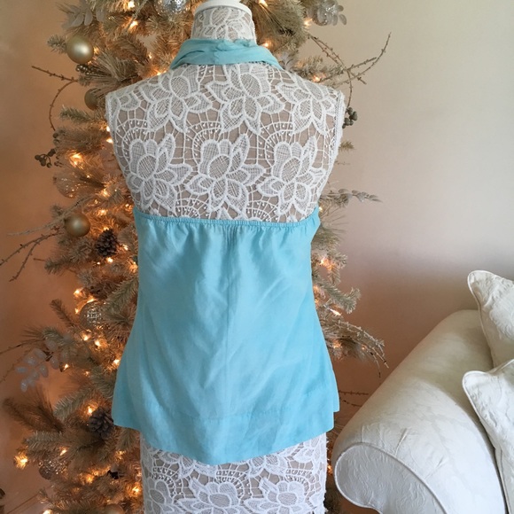 😍🦋Kenneth Cole top - Picture 3 of 5